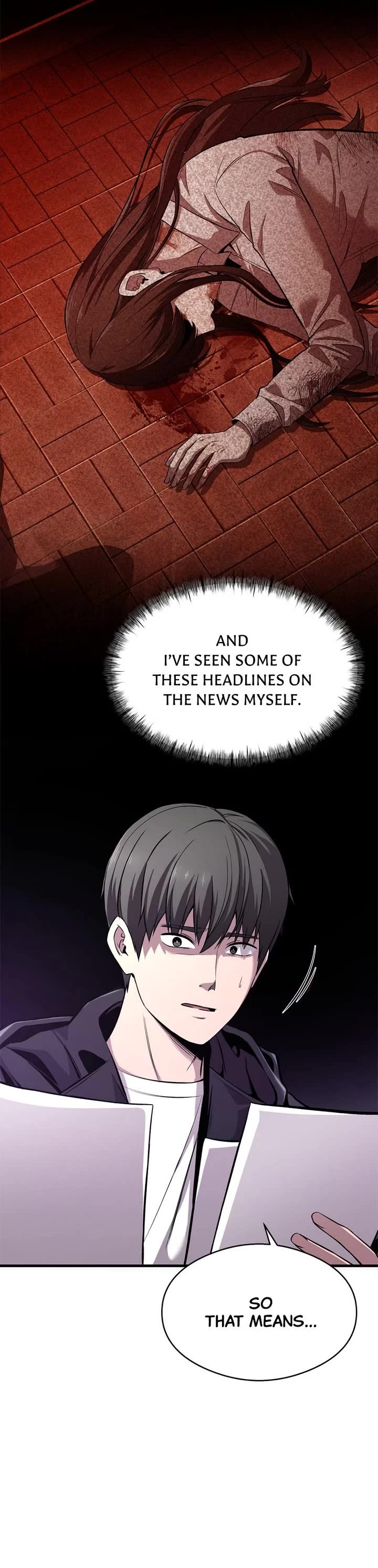 Ghost Dating Simulation Chapter 4 page 4 - Chapter 4: Episode 4