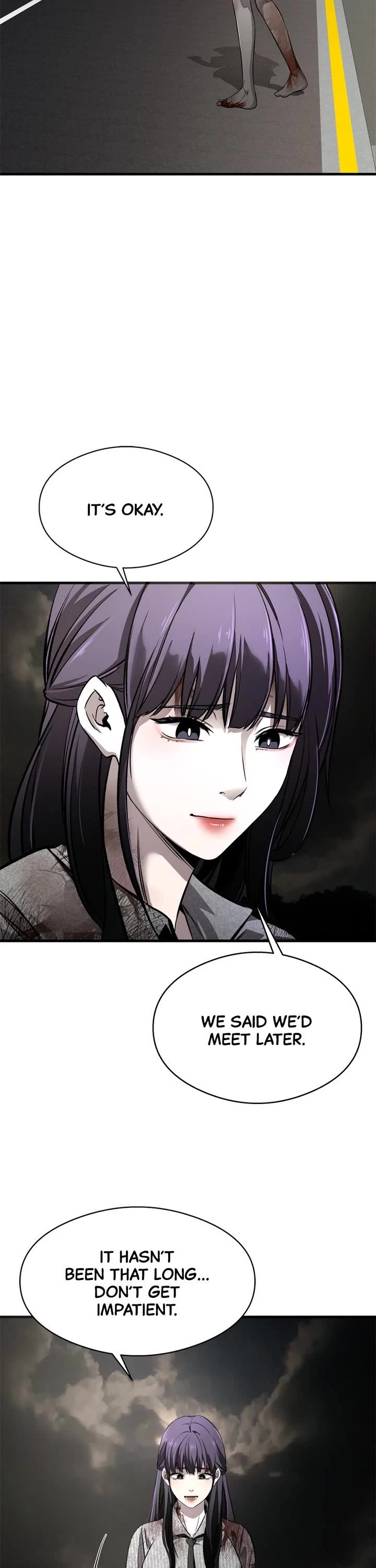 Ghost Dating Simulation Chapter 4 page 41 - Chapter 4: Episode 4
