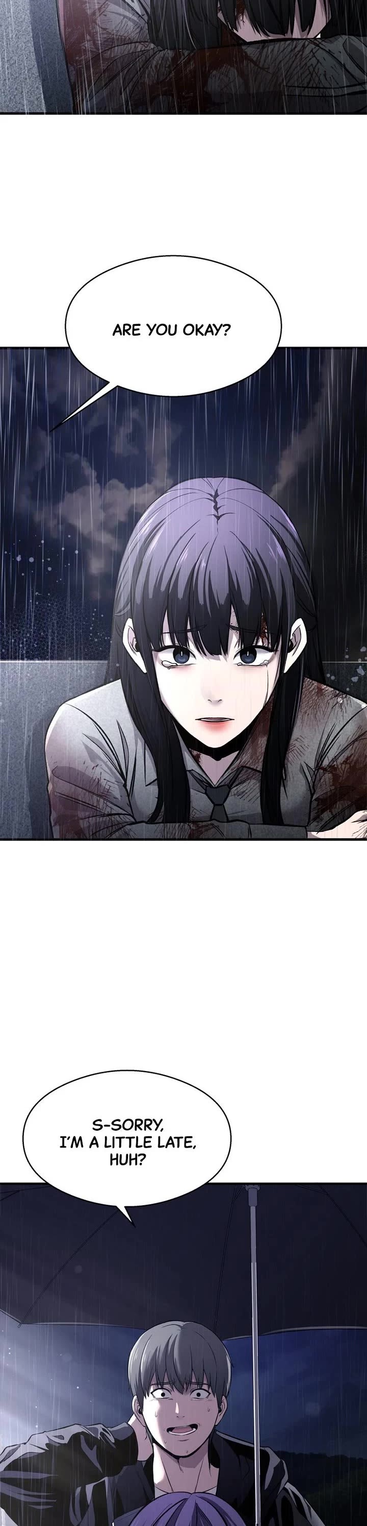 Ghost Dating Simulation Chapter 4 page 44 - Chapter 4: Episode 4