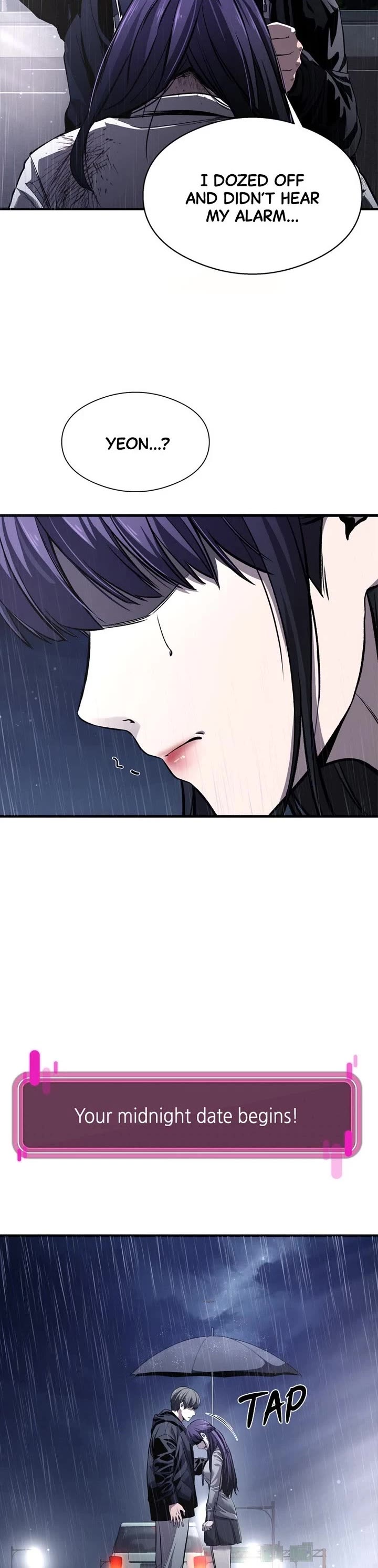 Ghost Dating Simulation Chapter 4 page 45 - Chapter 4: Episode 4
