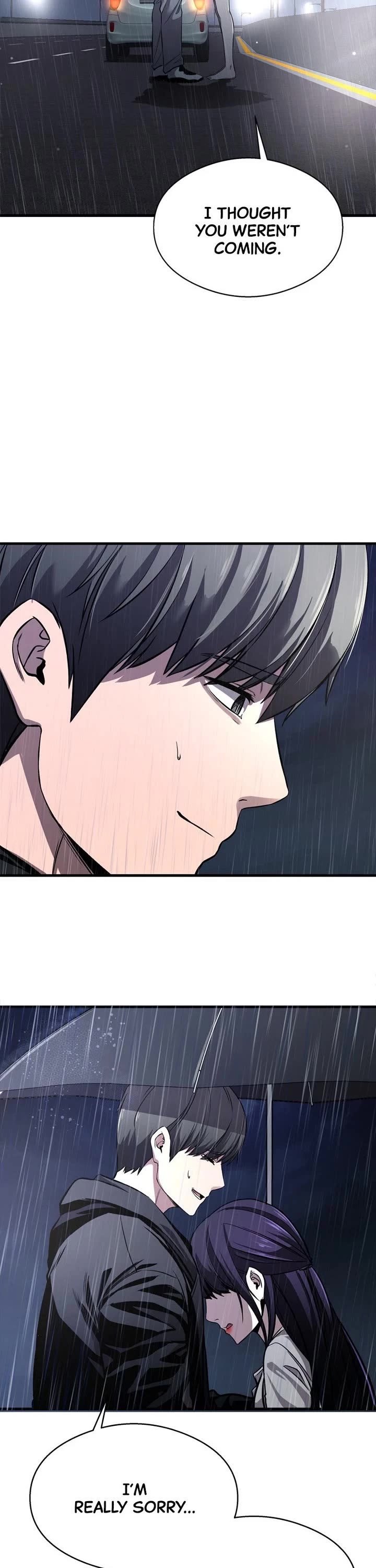 Ghost Dating Simulation Chapter 4 page 46 - Chapter 4: Episode 4