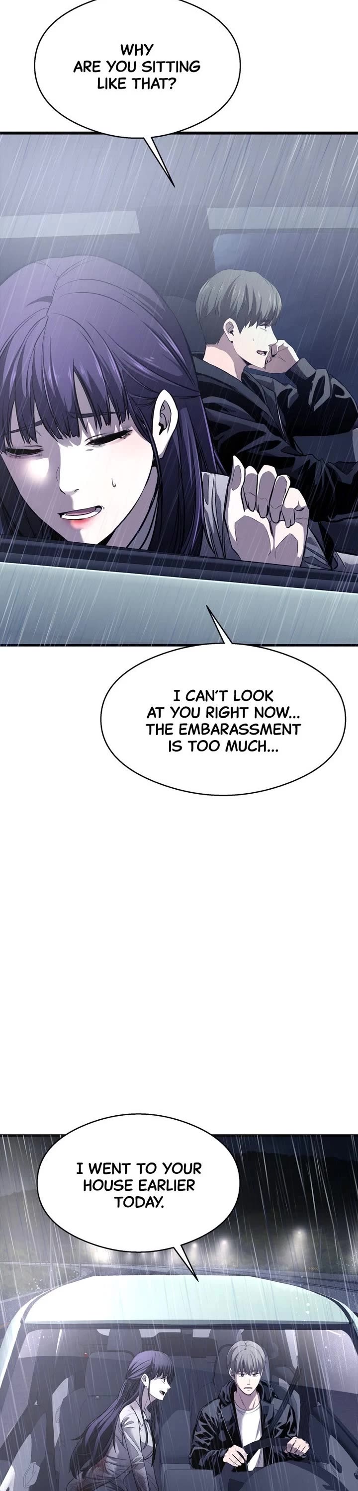 Ghost Dating Simulation Chapter 4 page 48 - Chapter 4: Episode 4