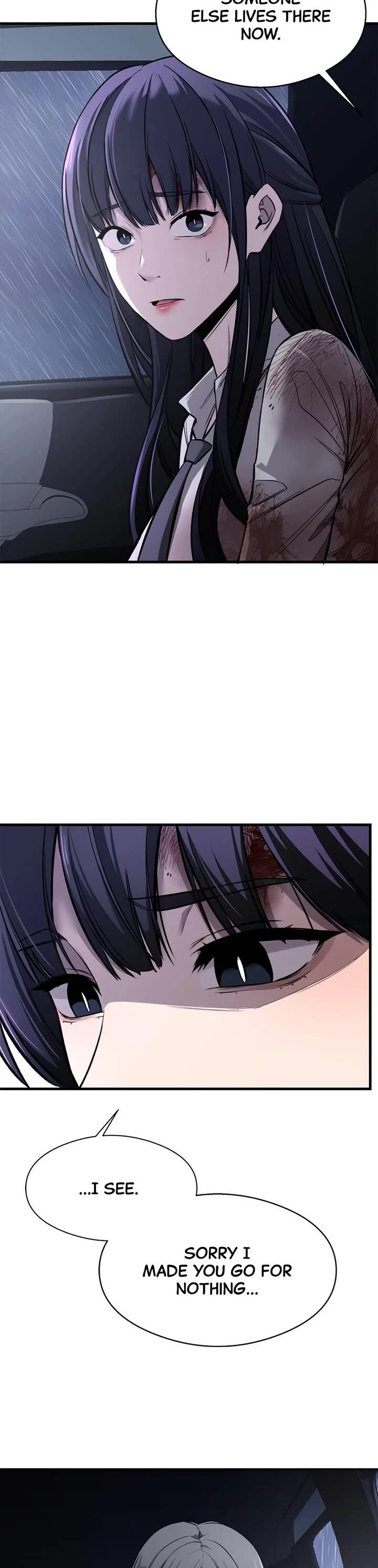 Ghost Dating Simulation Chapter 4 page 50 - Chapter 4: Episode 4