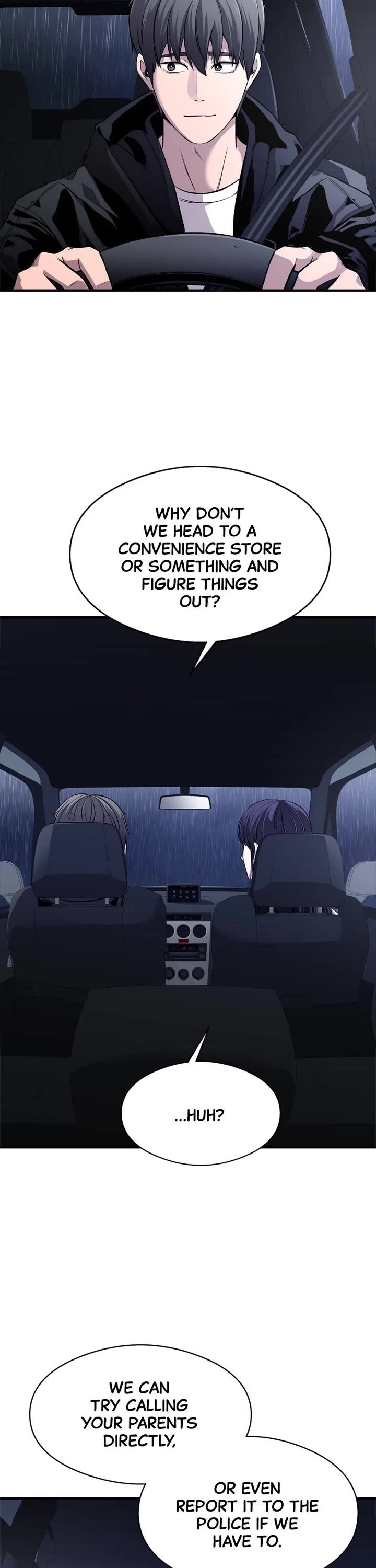 Ghost Dating Simulation Chapter 4 page 51 - Chapter 4: Episode 4