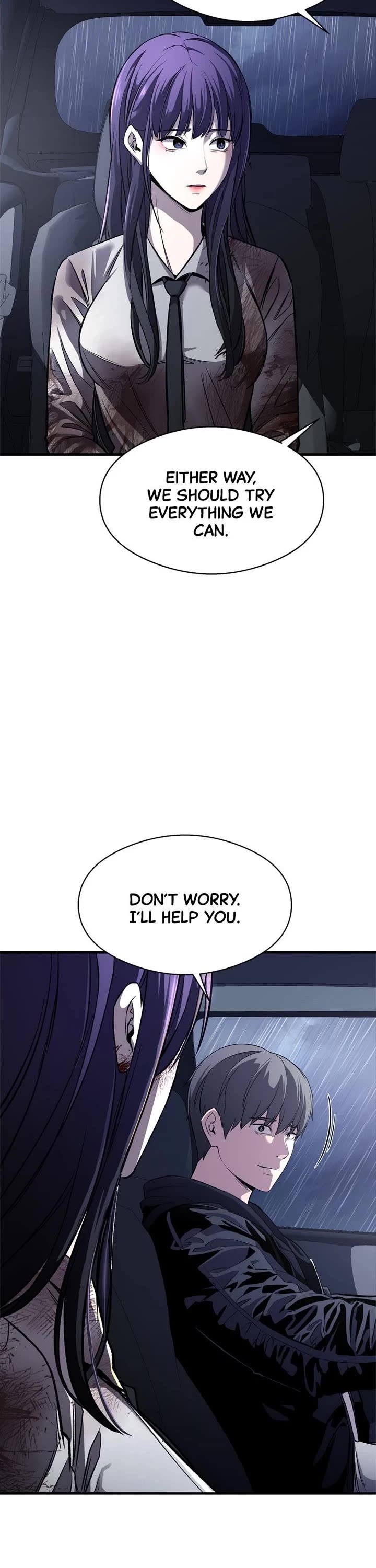 Ghost Dating Simulation Chapter 4 page 52 - Chapter 4: Episode 4