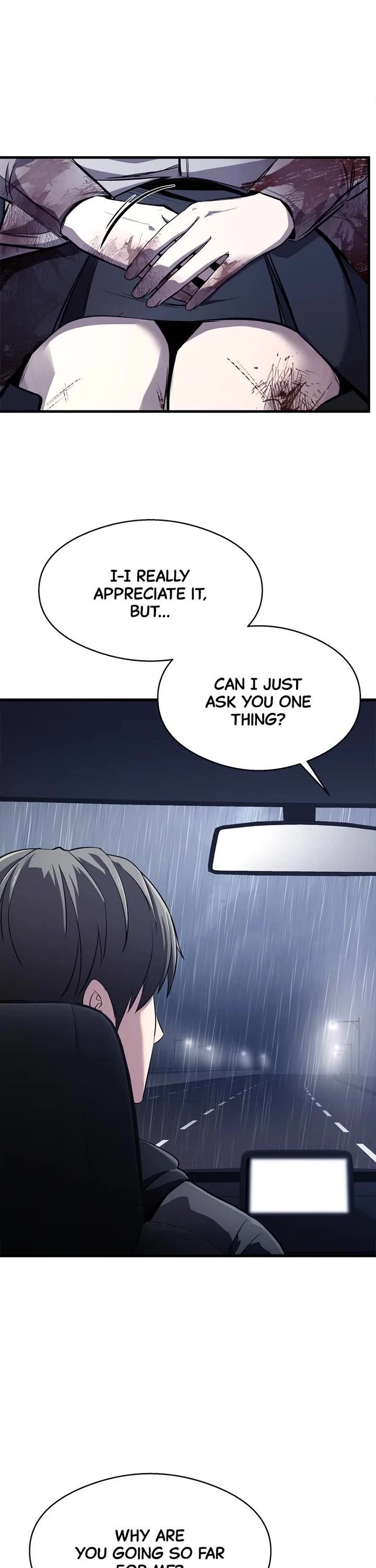 Ghost Dating Simulation Chapter 4 page 53 - Chapter 4: Episode 4