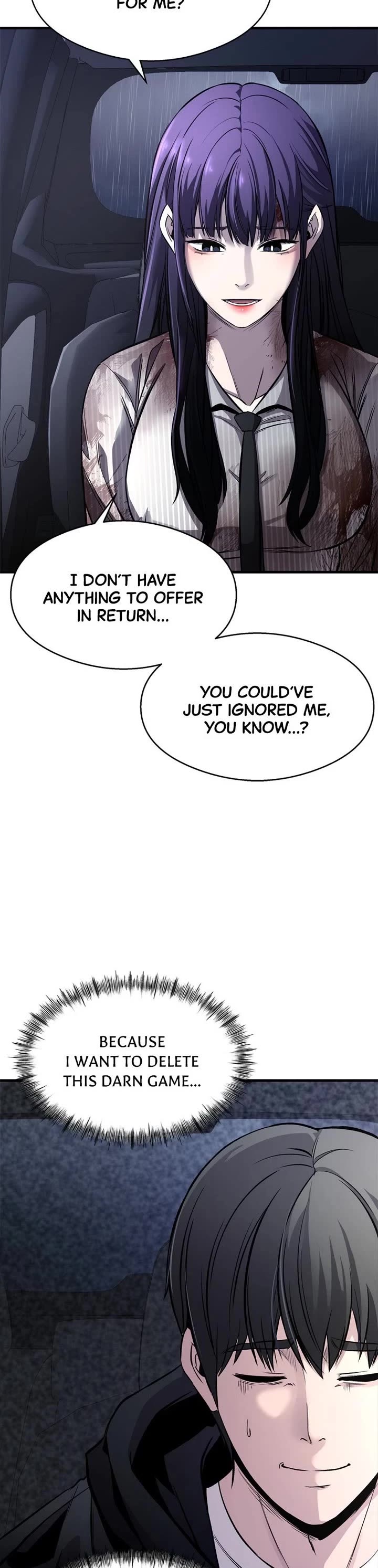 Ghost Dating Simulation Chapter 4 page 54 - Chapter 4: Episode 4