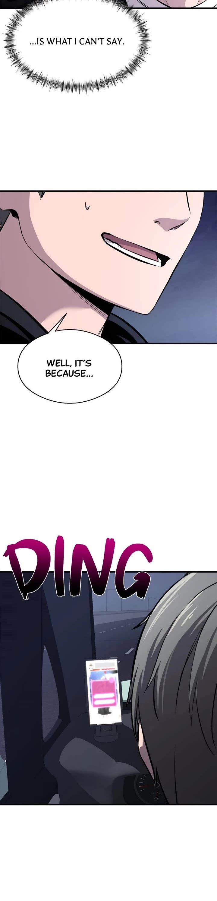 Ghost Dating Simulation Chapter 4 page 55 - Chapter 4: Episode 4