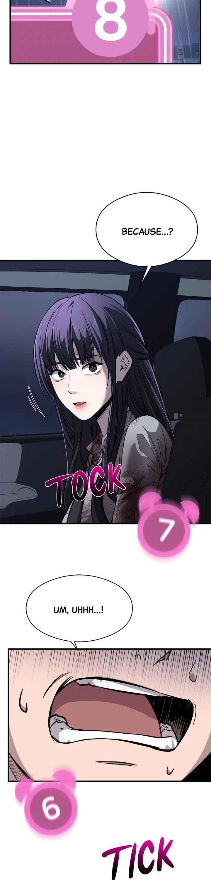 Ghost Dating Simulation Chapter 4 page 57 - Chapter 4: Episode 4