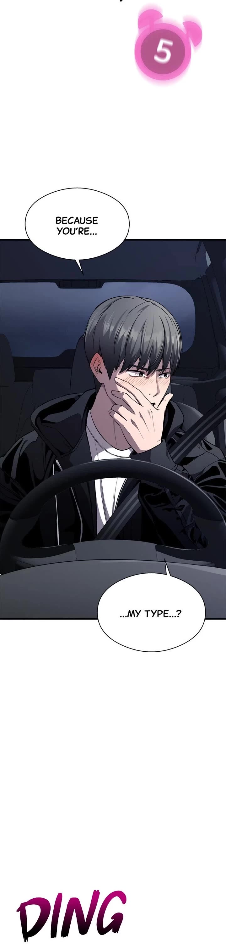 Ghost Dating Simulation Chapter 4 page 58 - Chapter 4: Episode 4