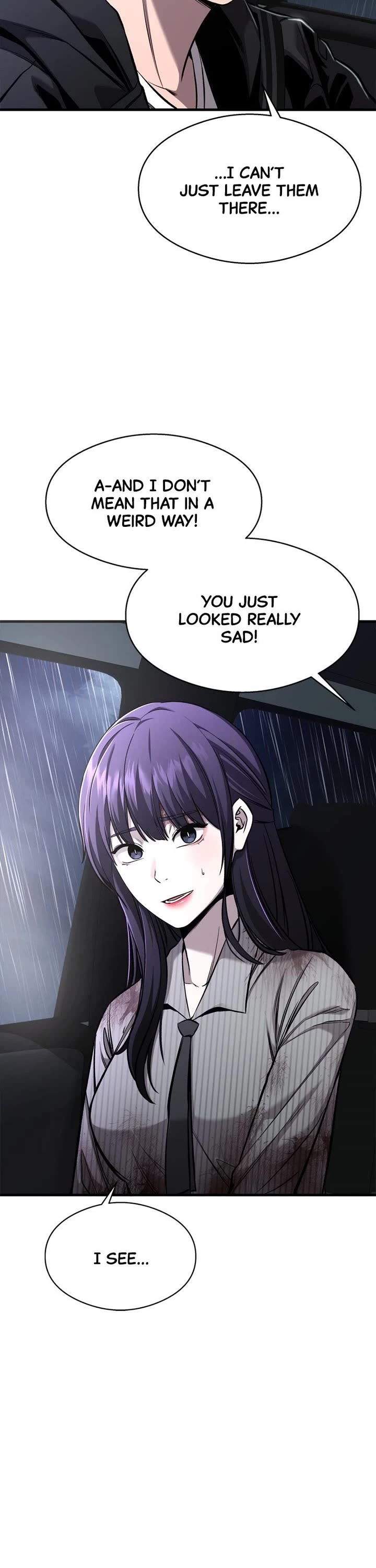 Ghost Dating Simulation Chapter 4 page 61 - Chapter 4: Episode 4