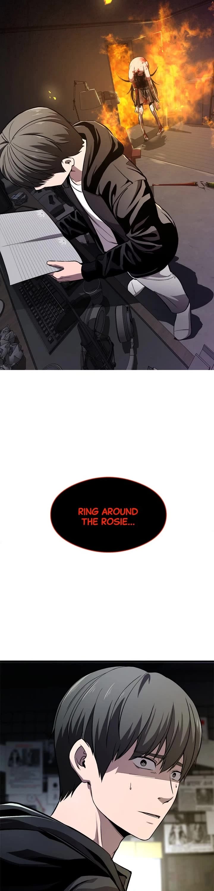 Ghost Dating Simulation Chapter 4 page 8 - Chapter 4: Episode 4