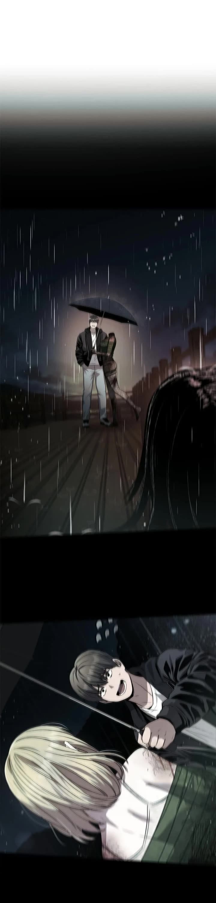 Ghost Dating Simulation Chapter 40 page 1 - Chapter 40: Episode 40 (Season 1 Finale)