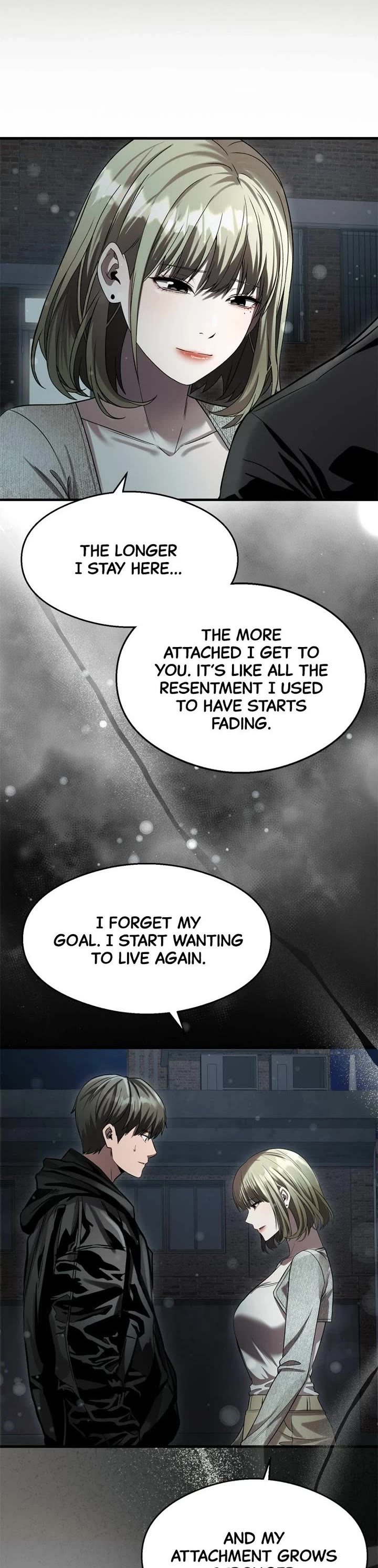 Ghost Dating Simulation Chapter 40 page 10 - Chapter 40: Episode 40 (Season 1 Finale)