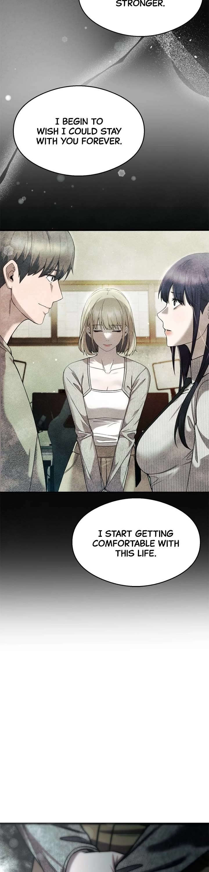 Ghost Dating Simulation Chapter 40 page 11 - Chapter 40: Episode 40 (Season 1 Finale)