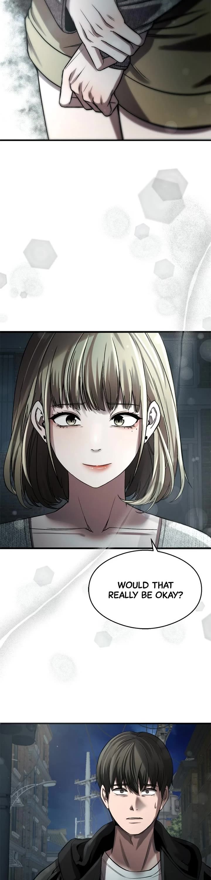 Ghost Dating Simulation Chapter 40 page 12 - Chapter 40: Episode 40 (Season 1 Finale)