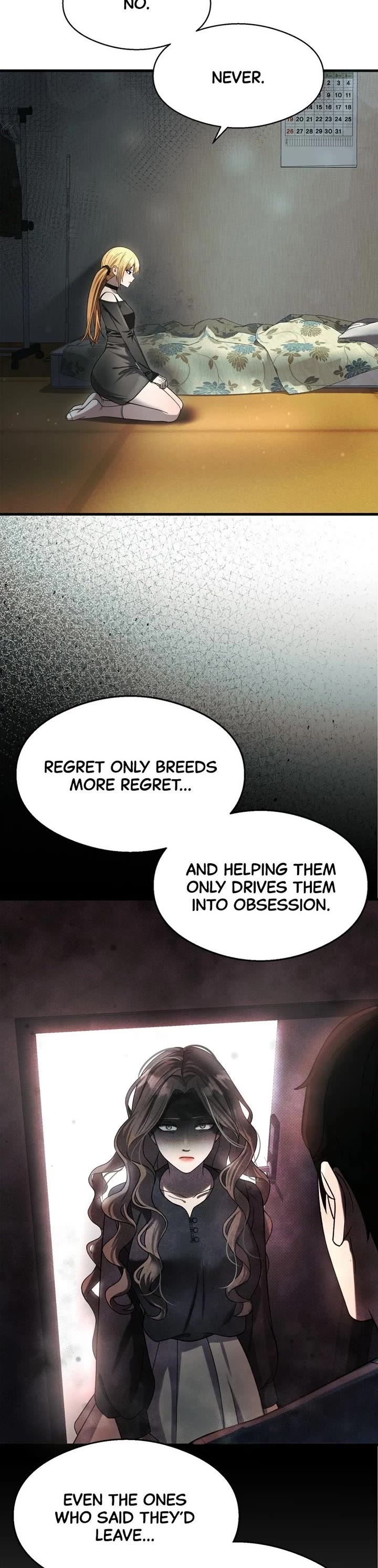 Ghost Dating Simulation Chapter 40 page 20 - Chapter 40: Episode 40 (Season 1 Finale)