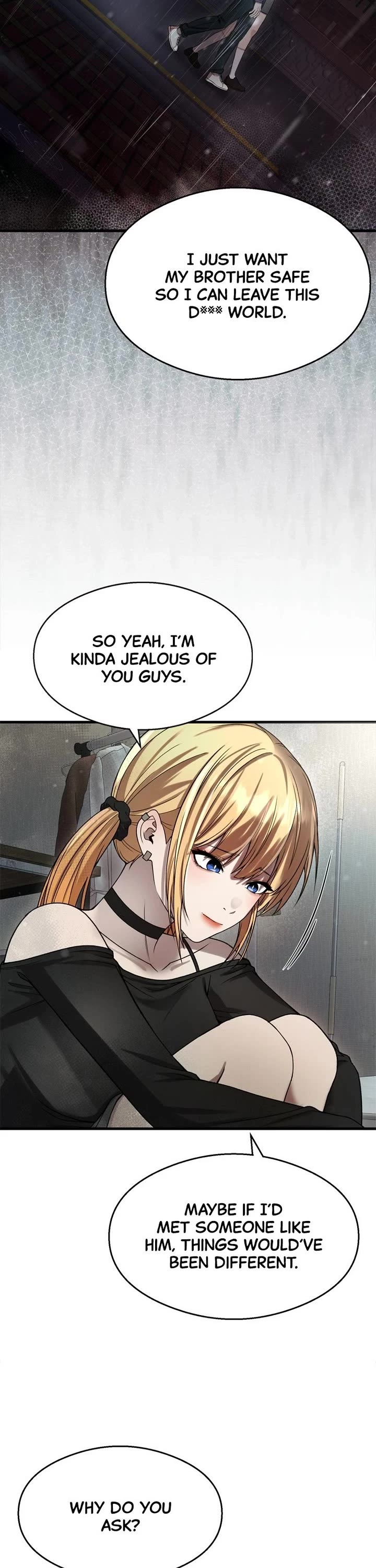 Ghost Dating Simulation Chapter 40 page 22 - Chapter 40: Episode 40 (Season 1 Finale)