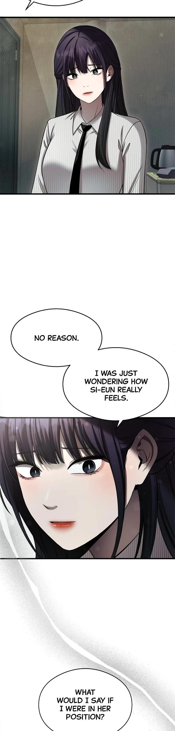 Ghost Dating Simulation Chapter 40 page 23 - Chapter 40: Episode 40 (Season 1 Finale)