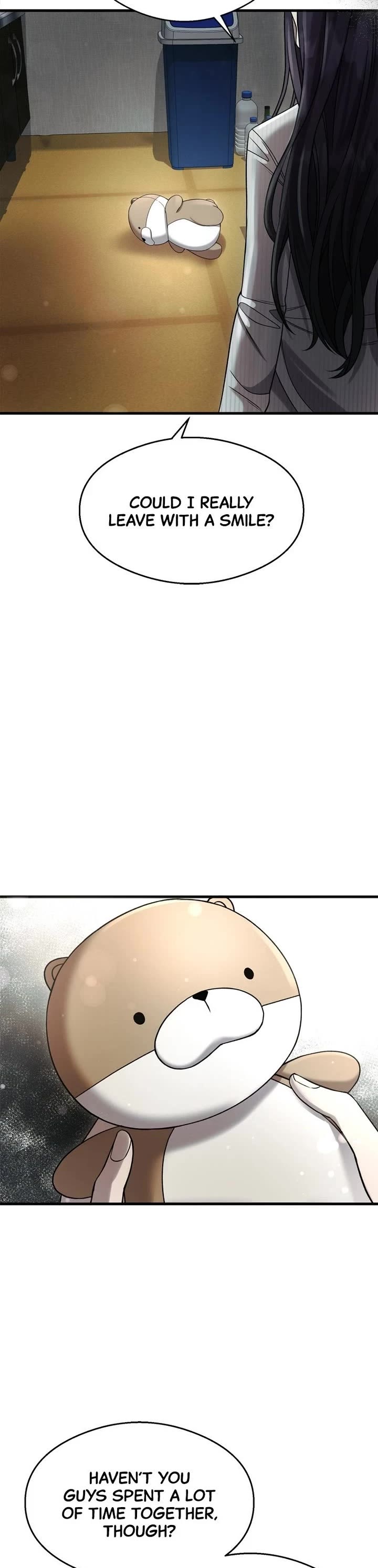 Ghost Dating Simulation Chapter 40 page 24 - Chapter 40: Episode 40 (Season 1 Finale)