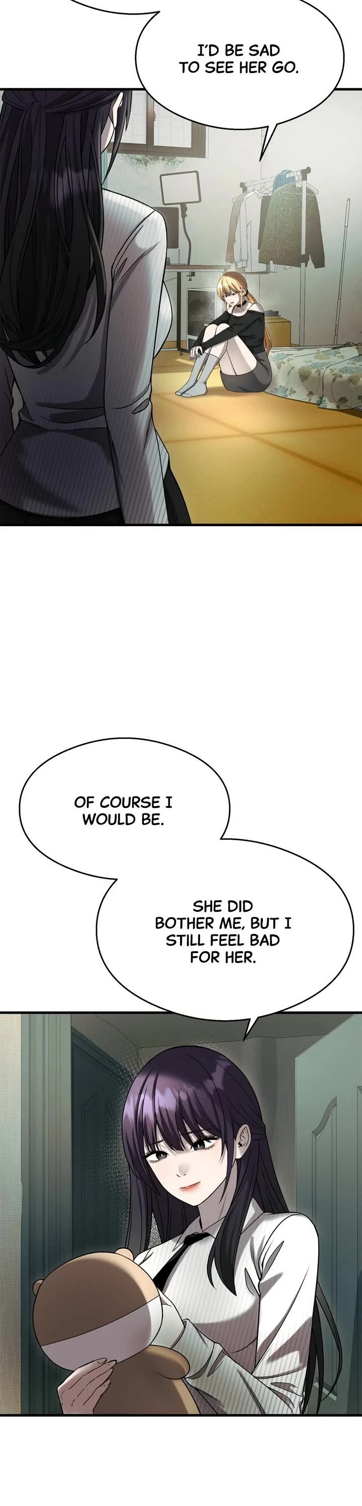 Ghost Dating Simulation Chapter 40 page 25 - Chapter 40: Episode 40 (Season 1 Finale)