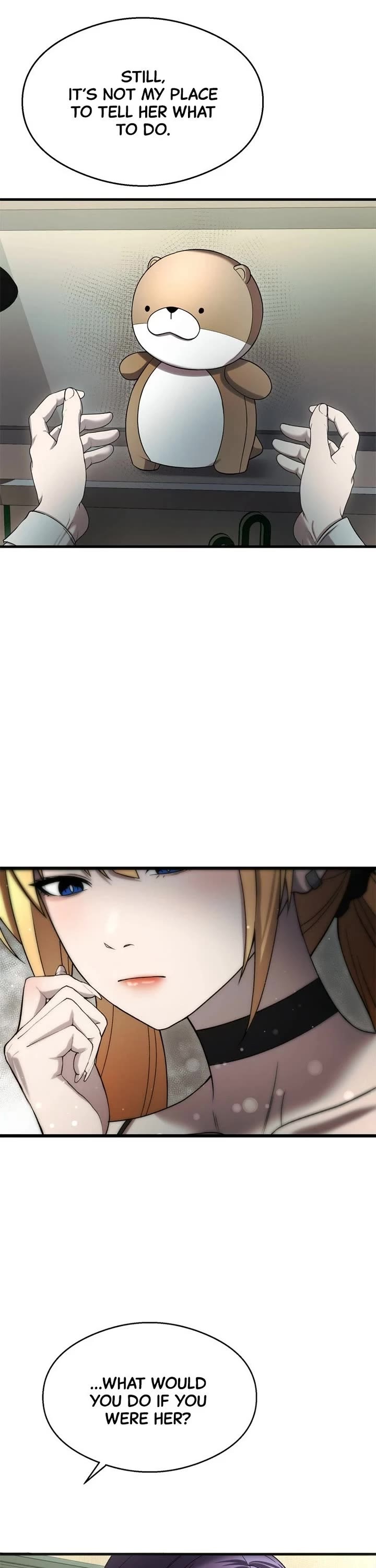 Ghost Dating Simulation Chapter 40 page 26 - Chapter 40: Episode 40 (Season 1 Finale)