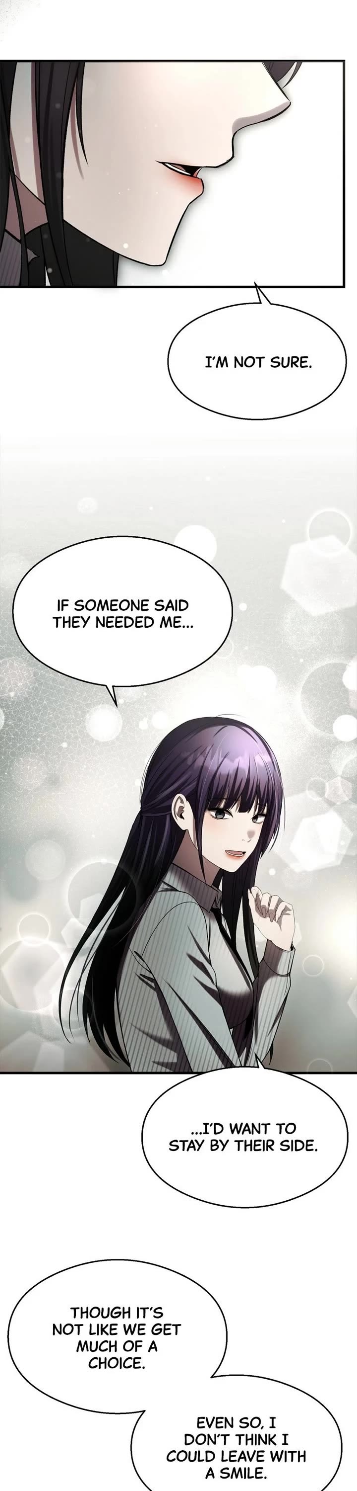 Ghost Dating Simulation Chapter 40 page 28 - Chapter 40: Episode 40 (Season 1 Finale)