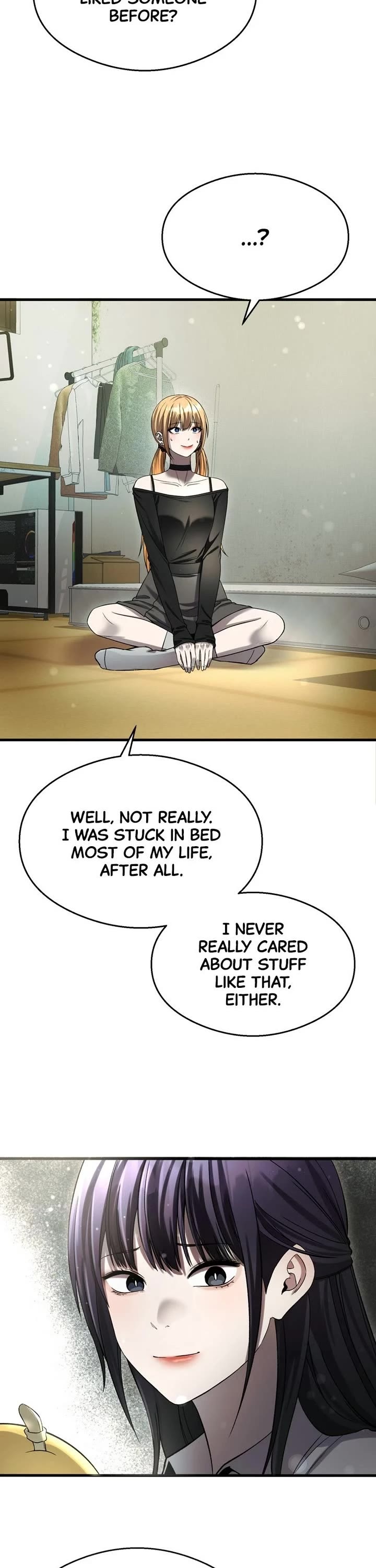 Ghost Dating Simulation Chapter 40 page 31 - Chapter 40: Episode 40 (Season 1 Finale)