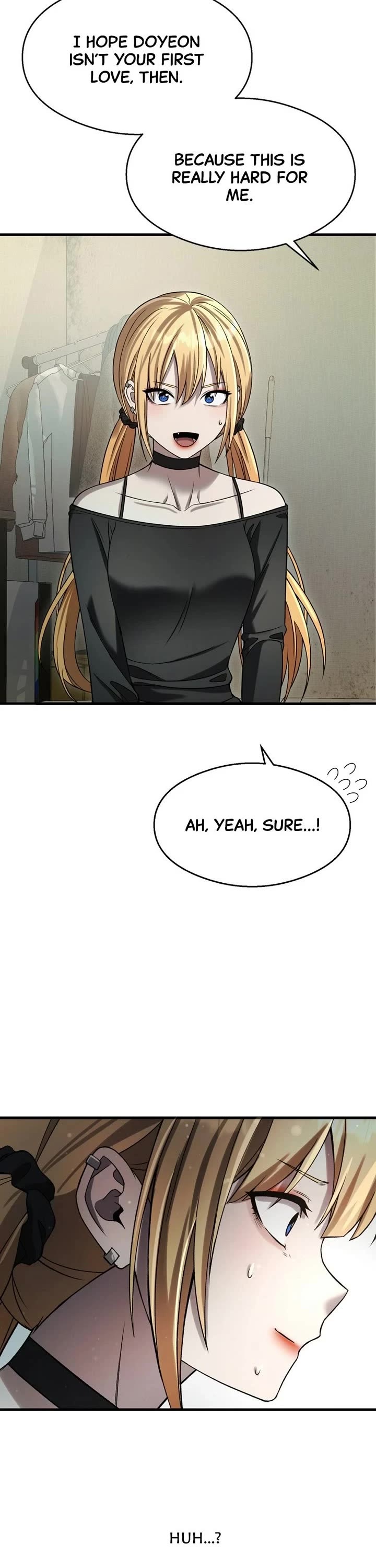 Ghost Dating Simulation Chapter 40 page 32 - Chapter 40: Episode 40 (Season 1 Finale)