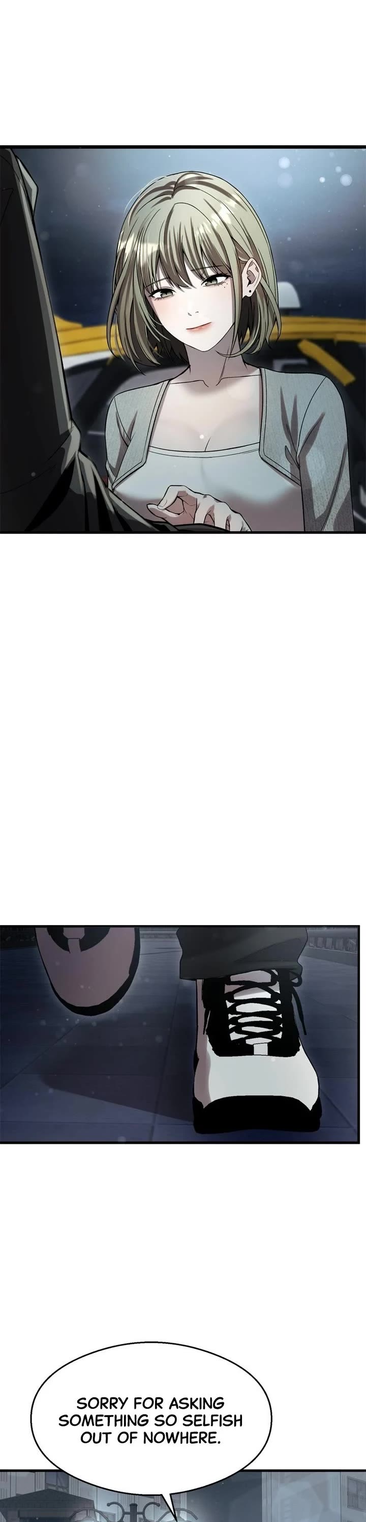 Ghost Dating Simulation Chapter 40 page 34 - Chapter 40: Episode 40 (Season 1 Finale)