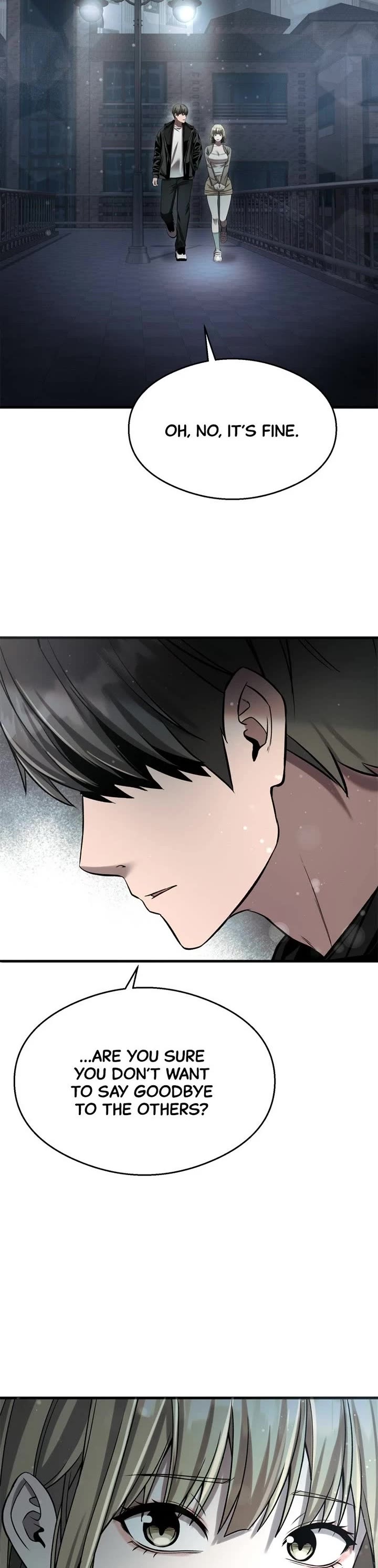 Ghost Dating Simulation Chapter 40 page 35 - Chapter 40: Episode 40 (Season 1 Finale)
