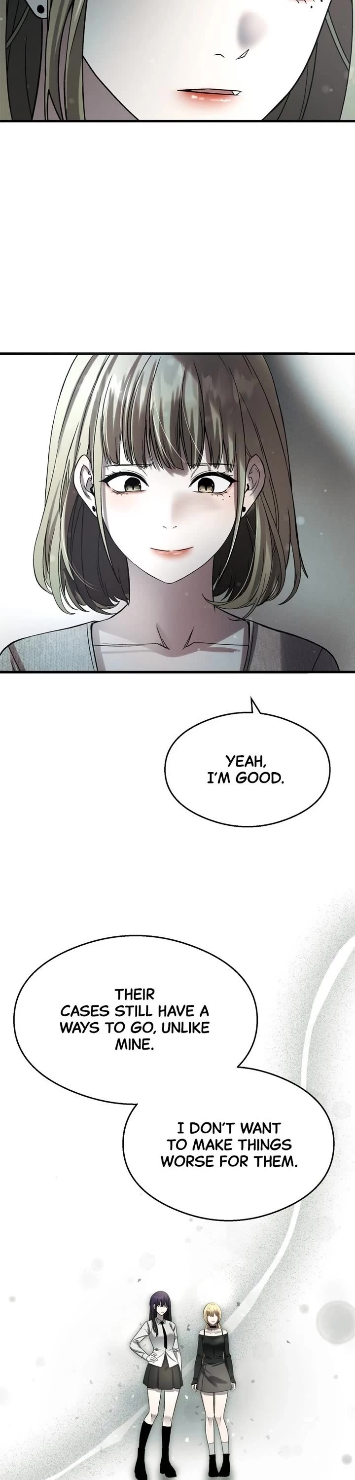 Ghost Dating Simulation Chapter 40 page 36 - Chapter 40: Episode 40 (Season 1 Finale)