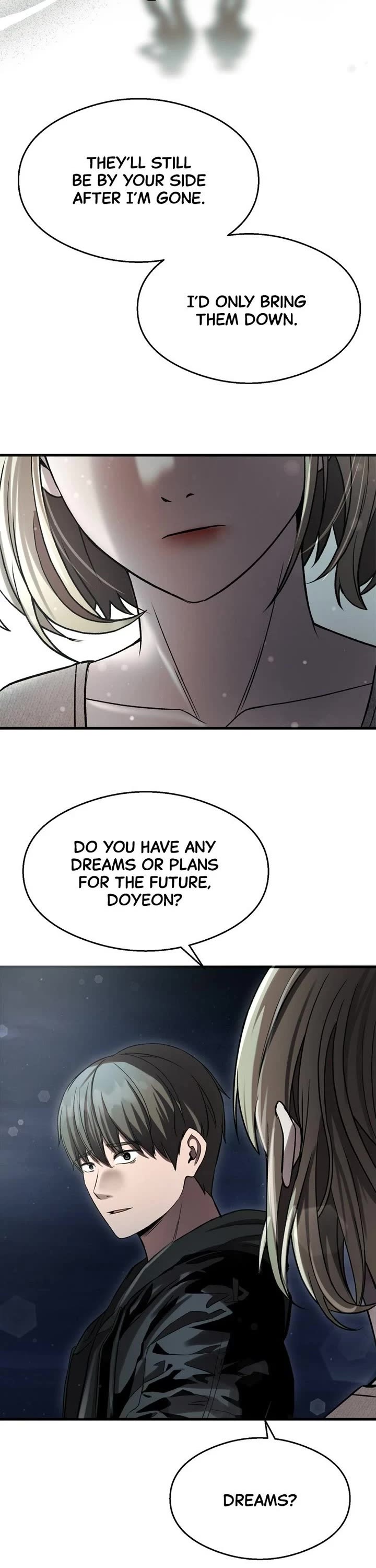 Ghost Dating Simulation Chapter 40 page 37 - Chapter 40: Episode 40 (Season 1 Finale)