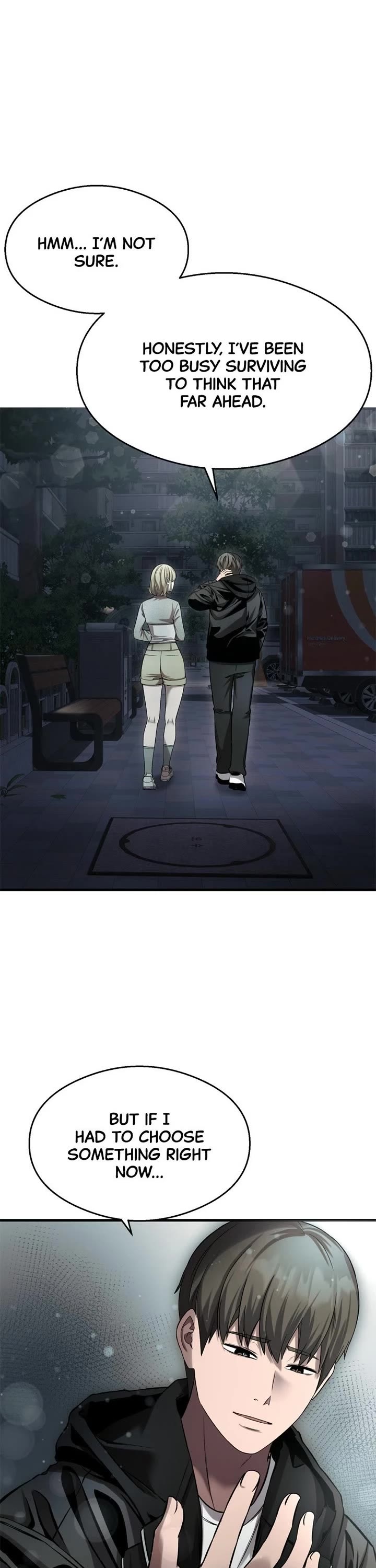 Ghost Dating Simulation Chapter 40 page 38 - Chapter 40: Episode 40 (Season 1 Finale)