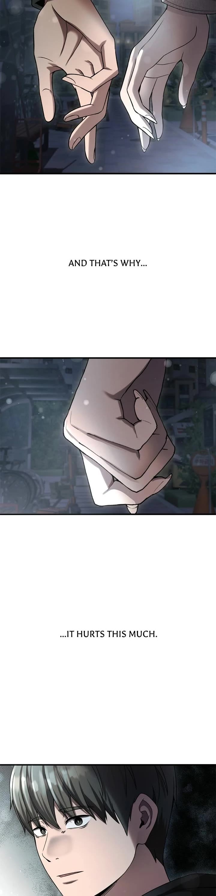 Ghost Dating Simulation Chapter 40 page 40 - Chapter 40: Episode 40 (Season 1 Finale)