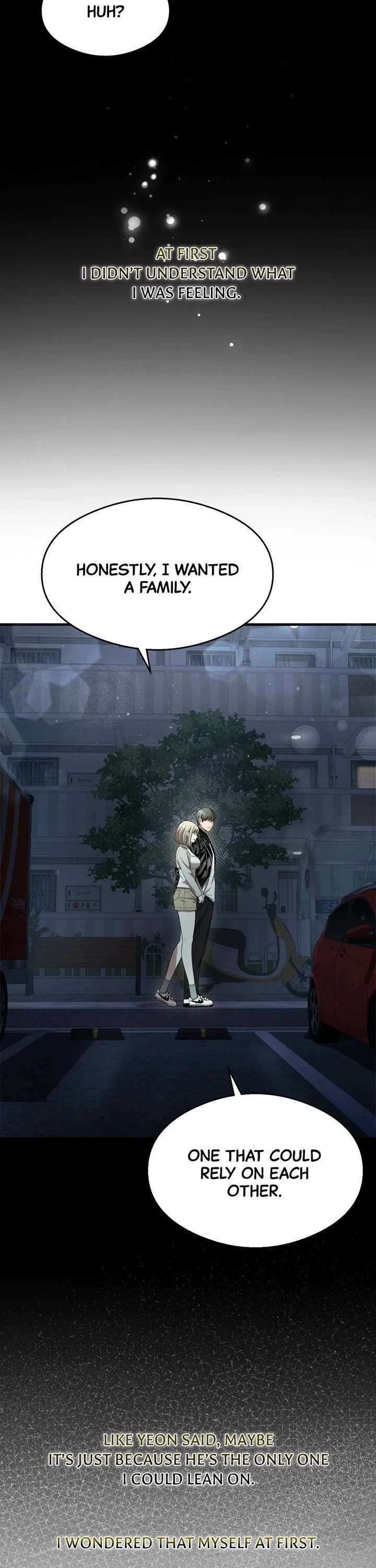 Ghost Dating Simulation Chapter 40 page 42 - Chapter 40: Episode 40 (Season 1 Finale)