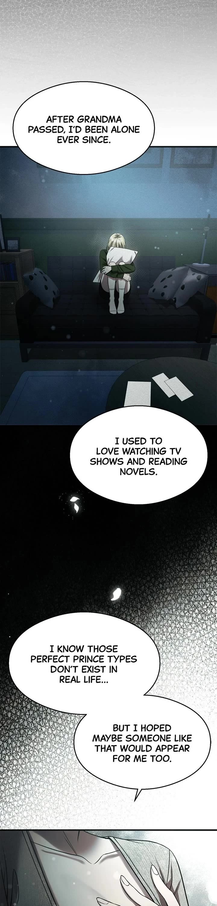 Ghost Dating Simulation Chapter 40 page 43 - Chapter 40: Episode 40 (Season 1 Finale)