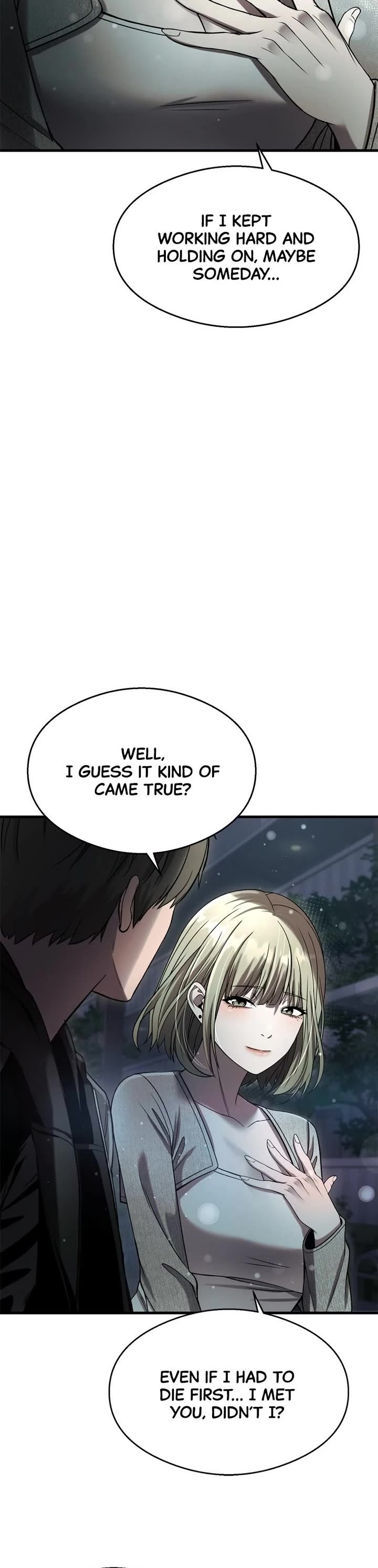 Ghost Dating Simulation Chapter 40 page 44 - Chapter 40: Episode 40 (Season 1 Finale)