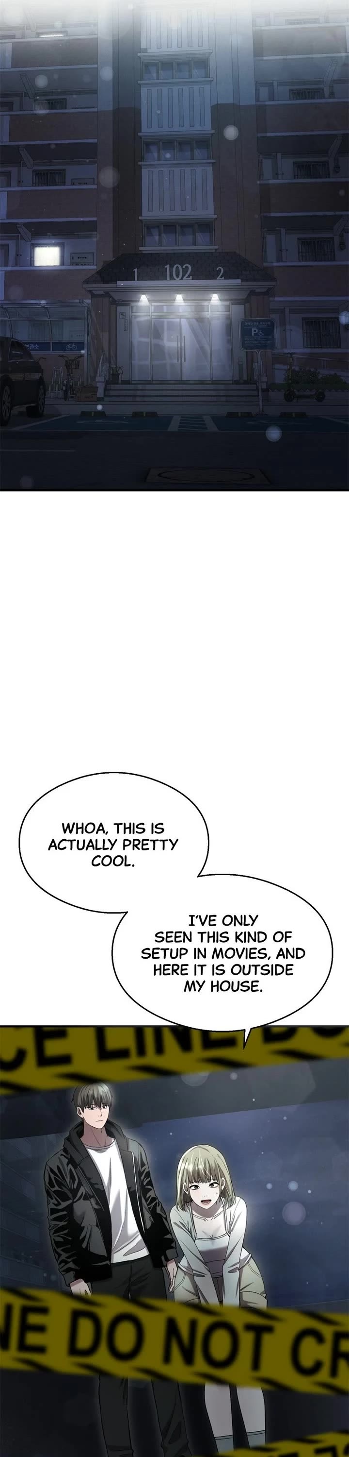 Ghost Dating Simulation Chapter 40 page 46 - Chapter 40: Episode 40 (Season 1 Finale)
