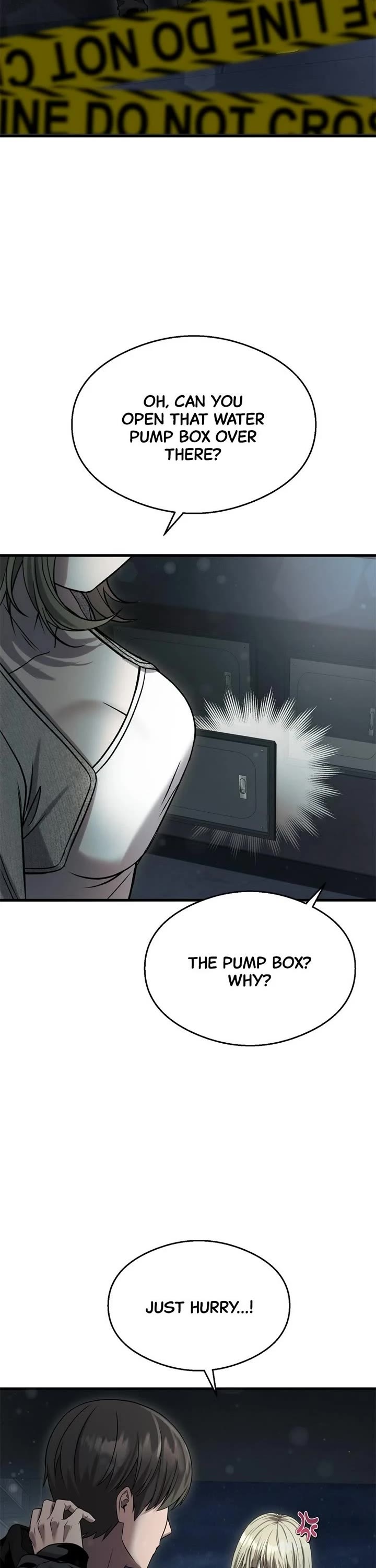 Ghost Dating Simulation Chapter 40 page 47 - Chapter 40: Episode 40 (Season 1 Finale)