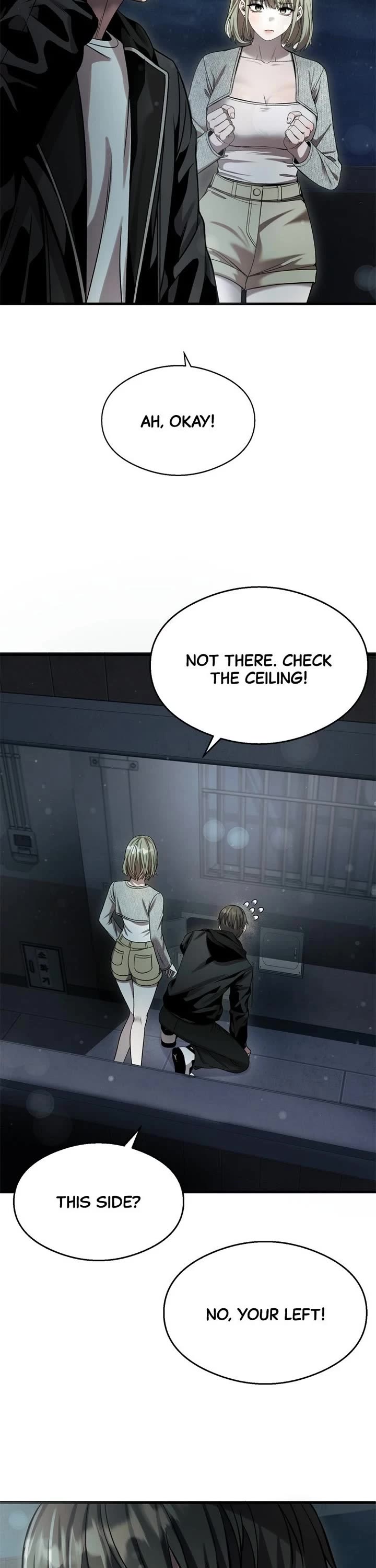 Ghost Dating Simulation Chapter 40 page 48 - Chapter 40: Episode 40 (Season 1 Finale)