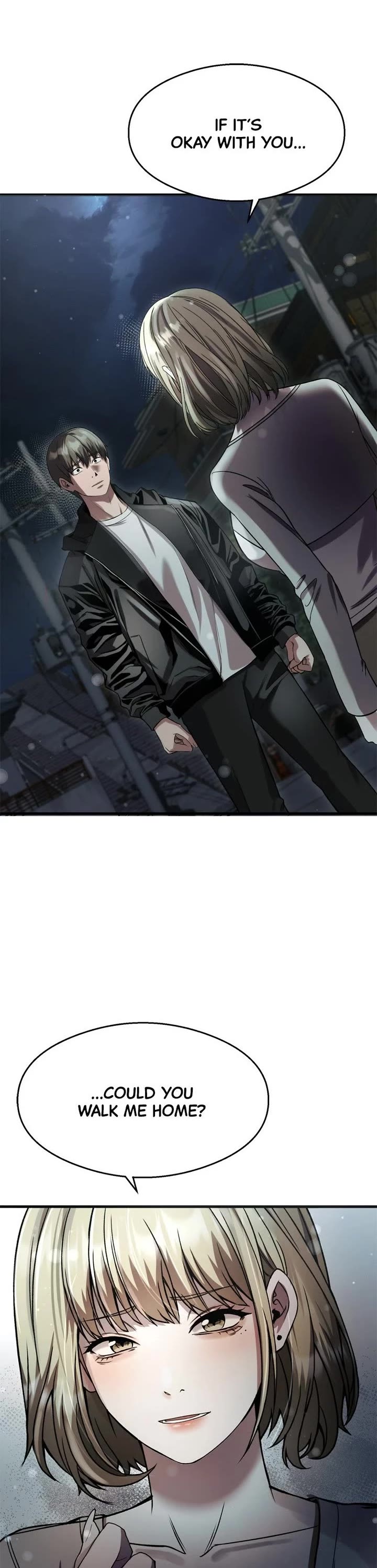 Ghost Dating Simulation Chapter 40 page 5 - Chapter 40: Episode 40 (Season 1 Finale)