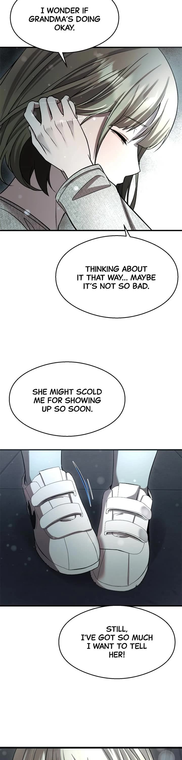 Ghost Dating Simulation Chapter 40 page 53 - Chapter 40: Episode 40 (Season 1 Finale)