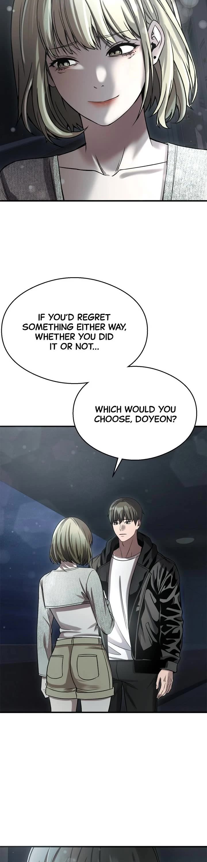 Ghost Dating Simulation Chapter 40 page 54 - Chapter 40: Episode 40 (Season 1 Finale)