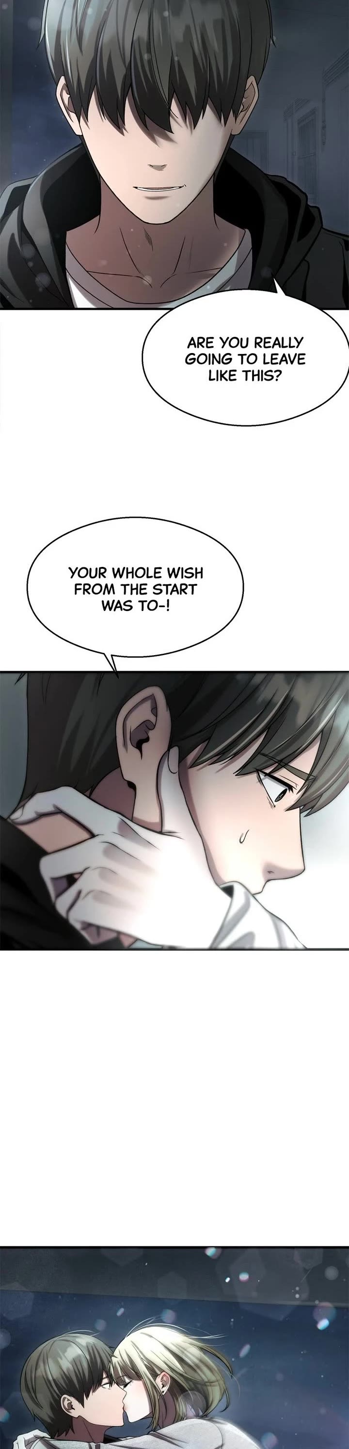 Ghost Dating Simulation Chapter 40 page 55 - Chapter 40: Episode 40 (Season 1 Finale)