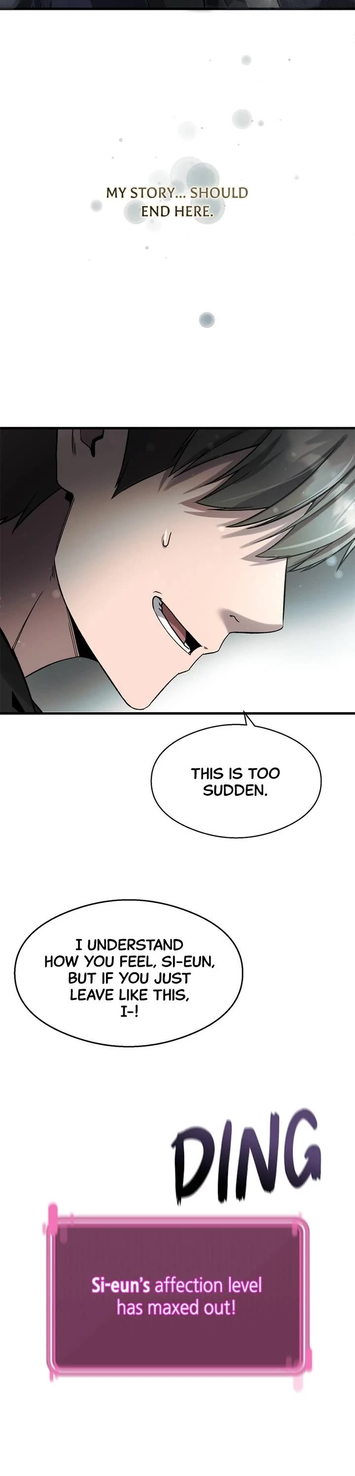 Ghost Dating Simulation Chapter 40 page 59 - Chapter 40: Episode 40 (Season 1 Finale)