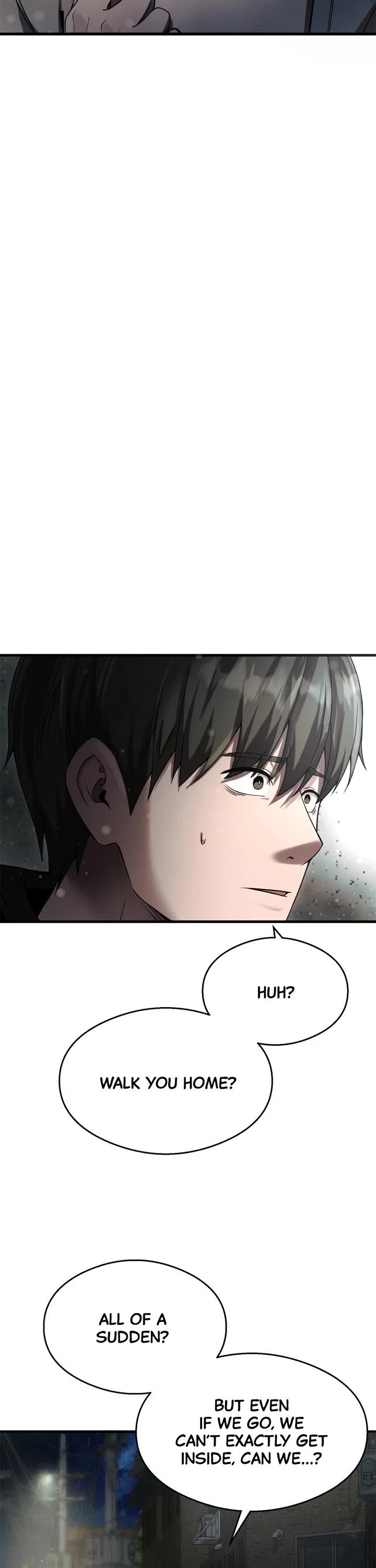 Ghost Dating Simulation Chapter 40 page 6 - Chapter 40: Episode 40 (Season 1 Finale)
