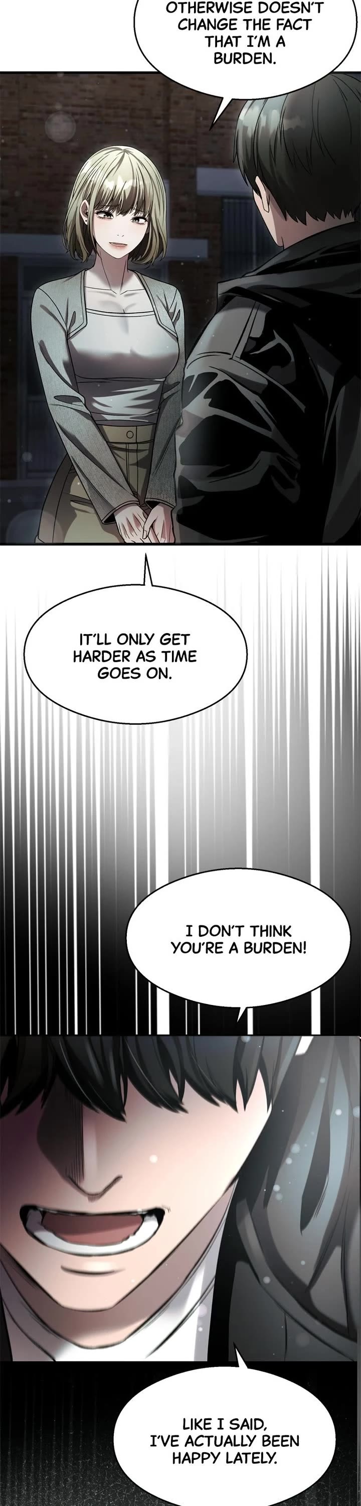 Ghost Dating Simulation Chapter 40 page 8 - Chapter 40: Episode 40 (Season 1 Finale)