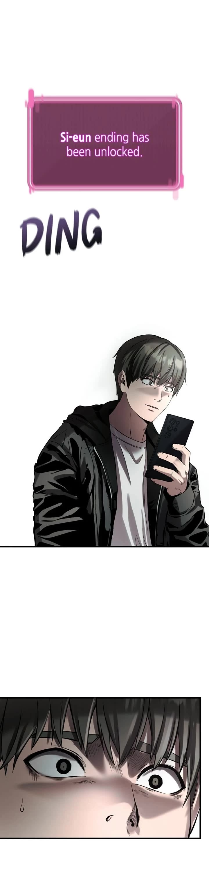 Ghost Dating Simulation Chapter 41 page 1 - Chapter 41: (S2) Episode 41 (Season 2 Premiere)