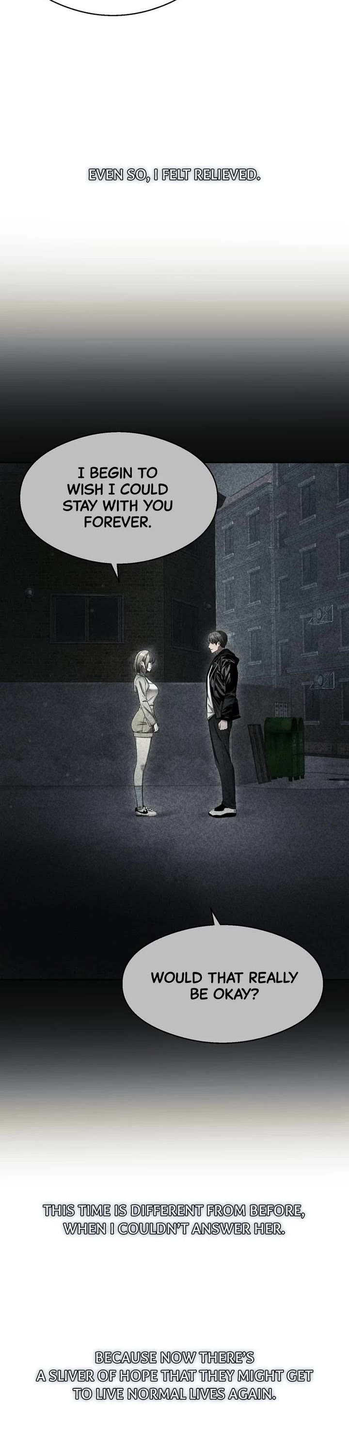 Ghost Dating Simulation Chapter 41 page 10 - Chapter 41: (S2) Episode 41 (Season 2 Premiere)
